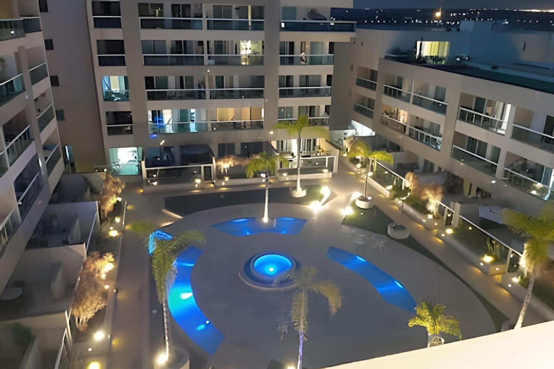 Brisas Do Lago - Apartamento 11 Бразиліа Екстер'єр фото