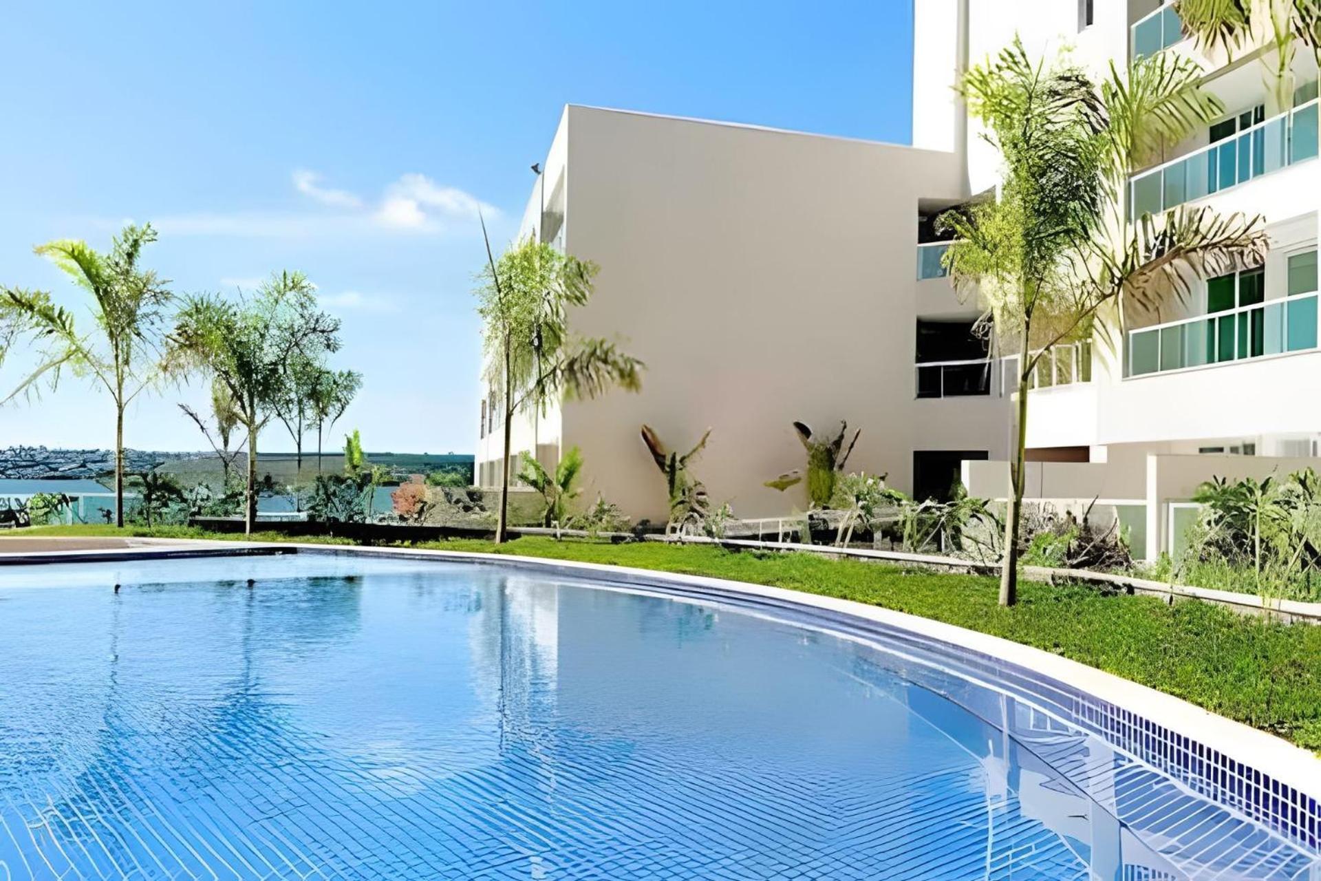 Brisas Do Lago - Apartamento 11 Бразиліа Екстер'єр фото